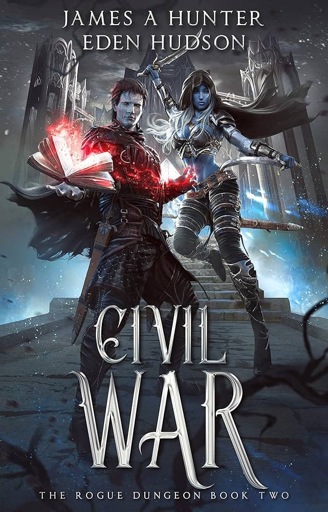 Civil War poster