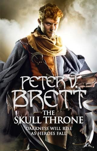 The Skull Throne poster