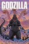 Godzilla poster
