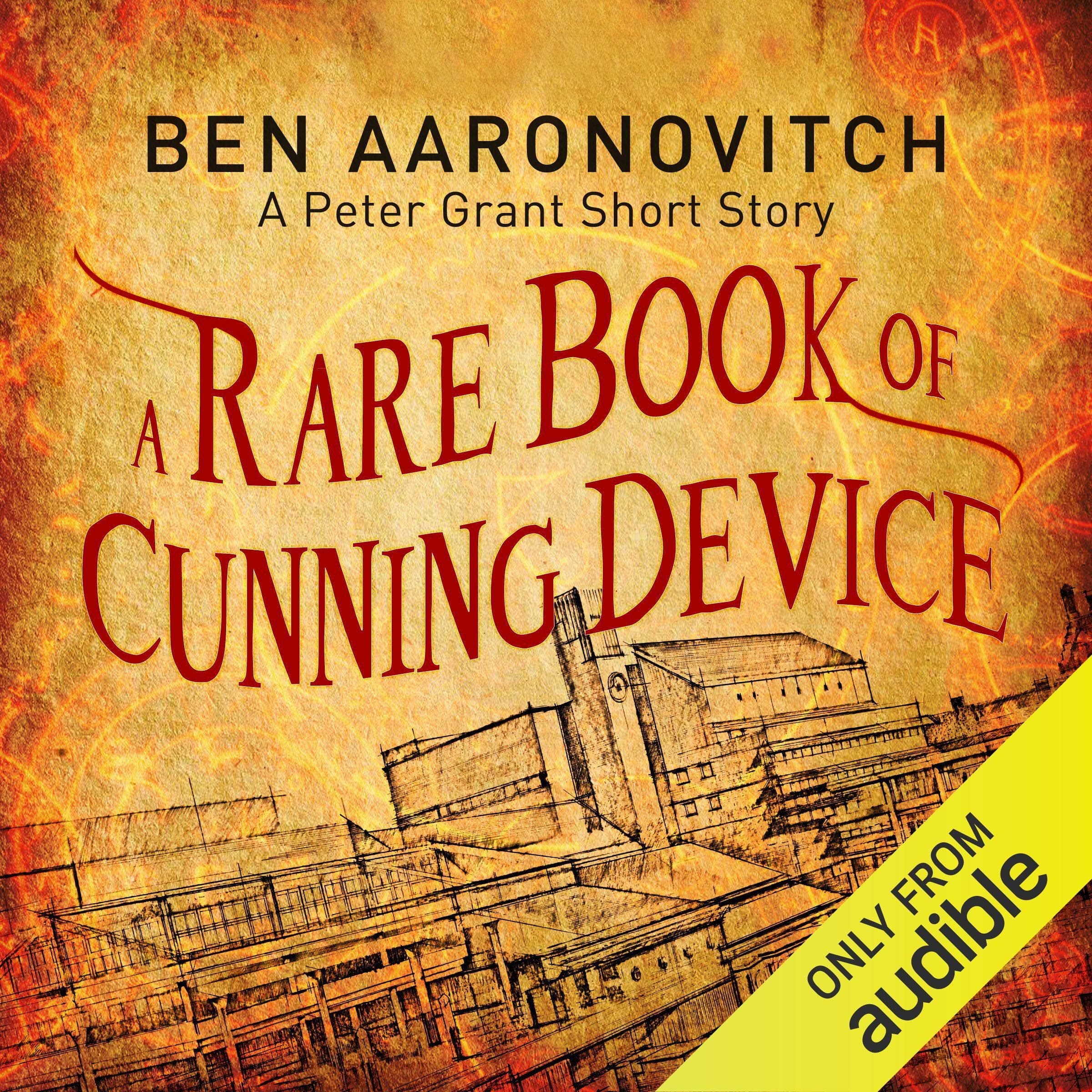 A Rare Book of Cunning Device poster