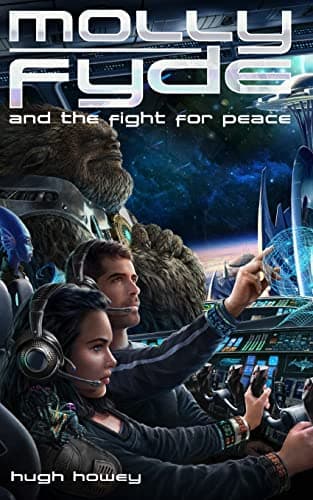 Molly Fyde and the Fight for Peace poster