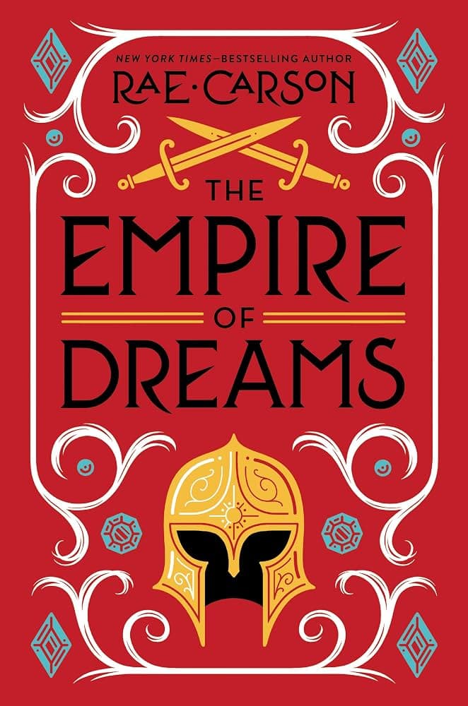 The Empire of Dreams poster