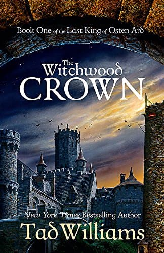 The Witchwood Crown poster