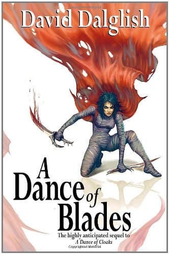 A Dance of Blades poster