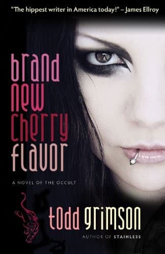 Brand New Cherry Flavor poster