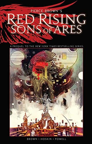 Red Rising: Sons of Ares Vol. 1 poster