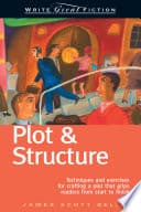 Write Great Fiction - Plot & Structure poster