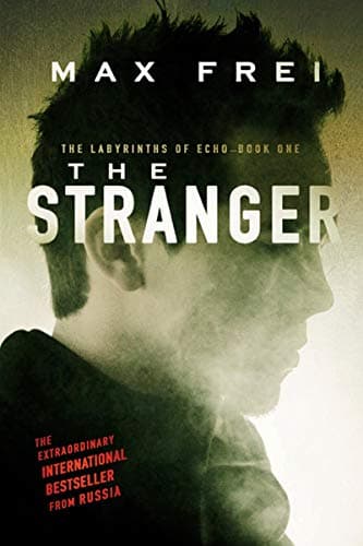 The Stranger: The Labyrinths of Echo, Part One poster