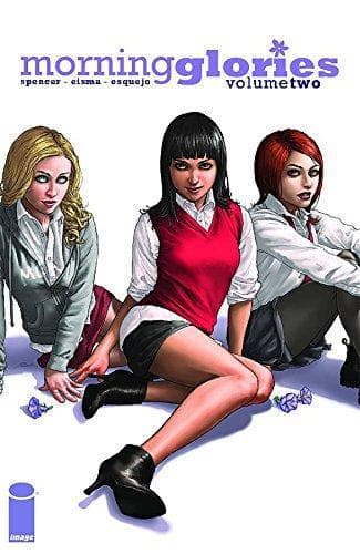 Morning Glories, Vol. 2: All Will Be Free poster