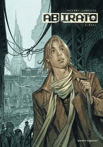 AB Irato, Tome 1 poster