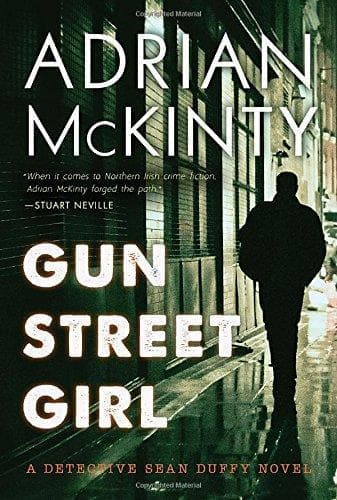 Gun Street Girl poster