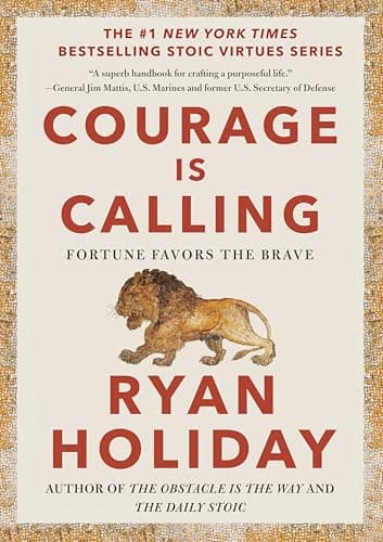 Courage Is Calling: Fortune Favors the Brave poster