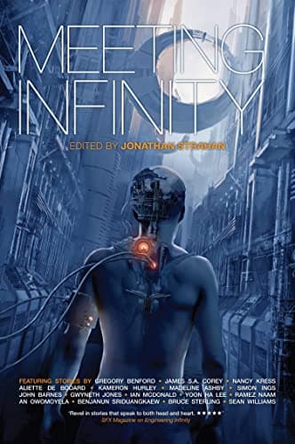 Meeting Infinity poster