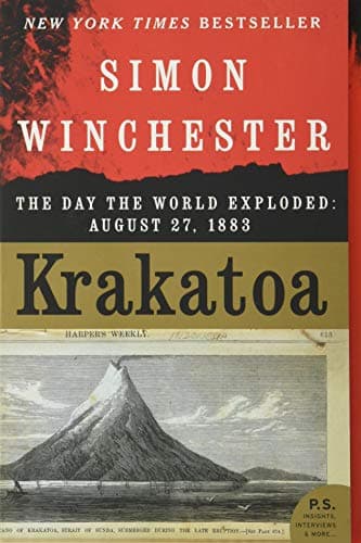 Krakatoa: The Day the World Exploded: August 27, 1883 poster