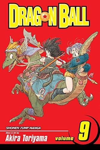 Dragon Ball, Vol. 9: Test of the All-Seeing Crone poster