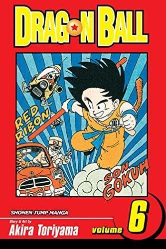 Dragon Ball, Vol. 6: Bulma Returns! poster