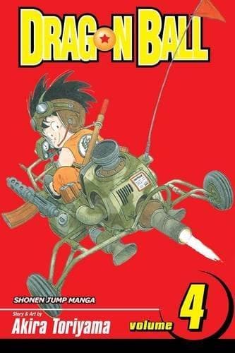 Dragon Ball, Vol. 4: Strongest Under the Heavens poster