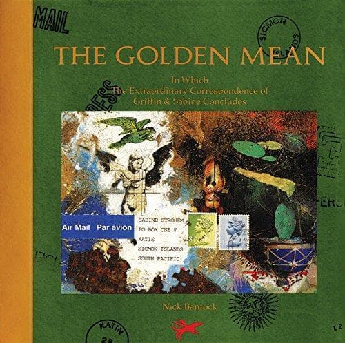 The Golden Mean (Griffin & Sabine #3) poster