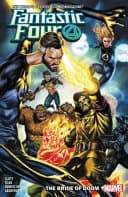 Fantastic Four poster