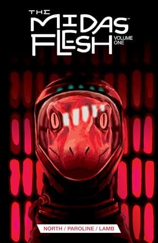 The Midas Flesh, Vol. 1 poster