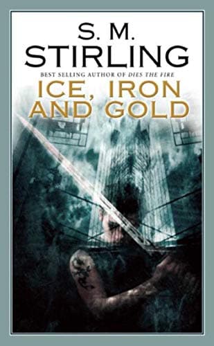 Ice, Iron and Gold poster