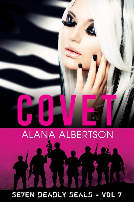 Covet poster