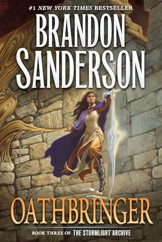 Oathbringer poster