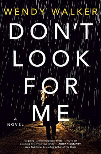 Don't Look for Me poster