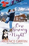 One Snowy Night poster