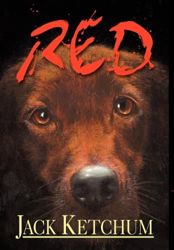Red poster