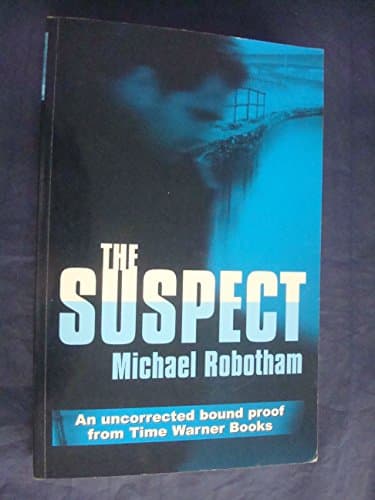 The Suspect poster