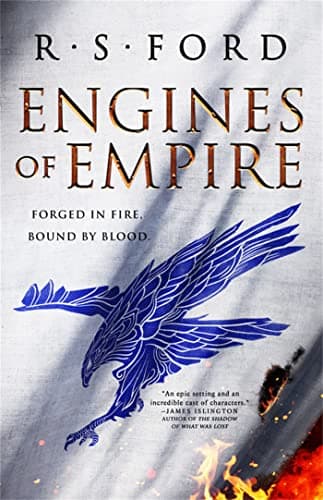 Engines of Empire poster