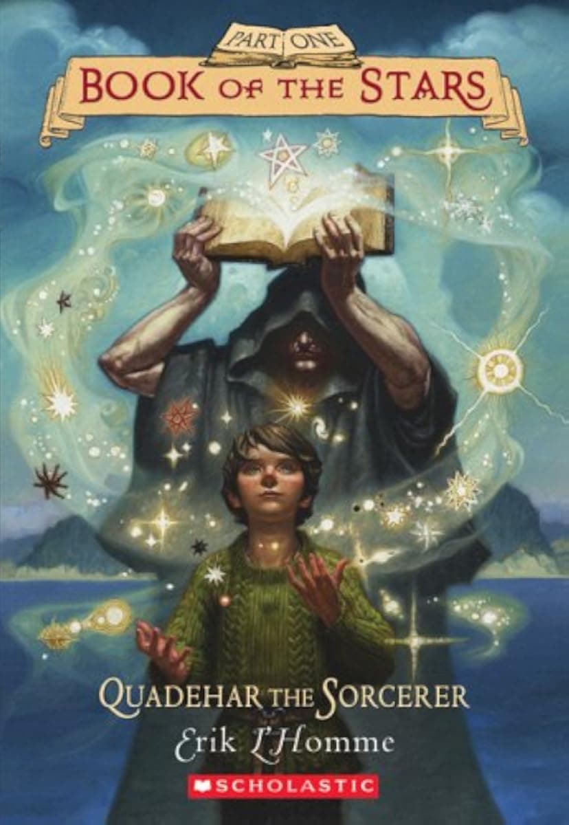Quadehar the Sorcerer poster