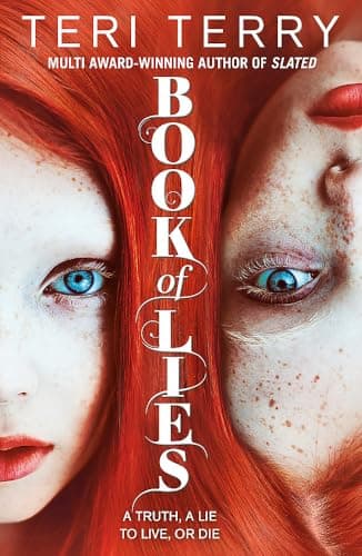 Book of Lies poster