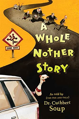 A Whole Nother Story poster