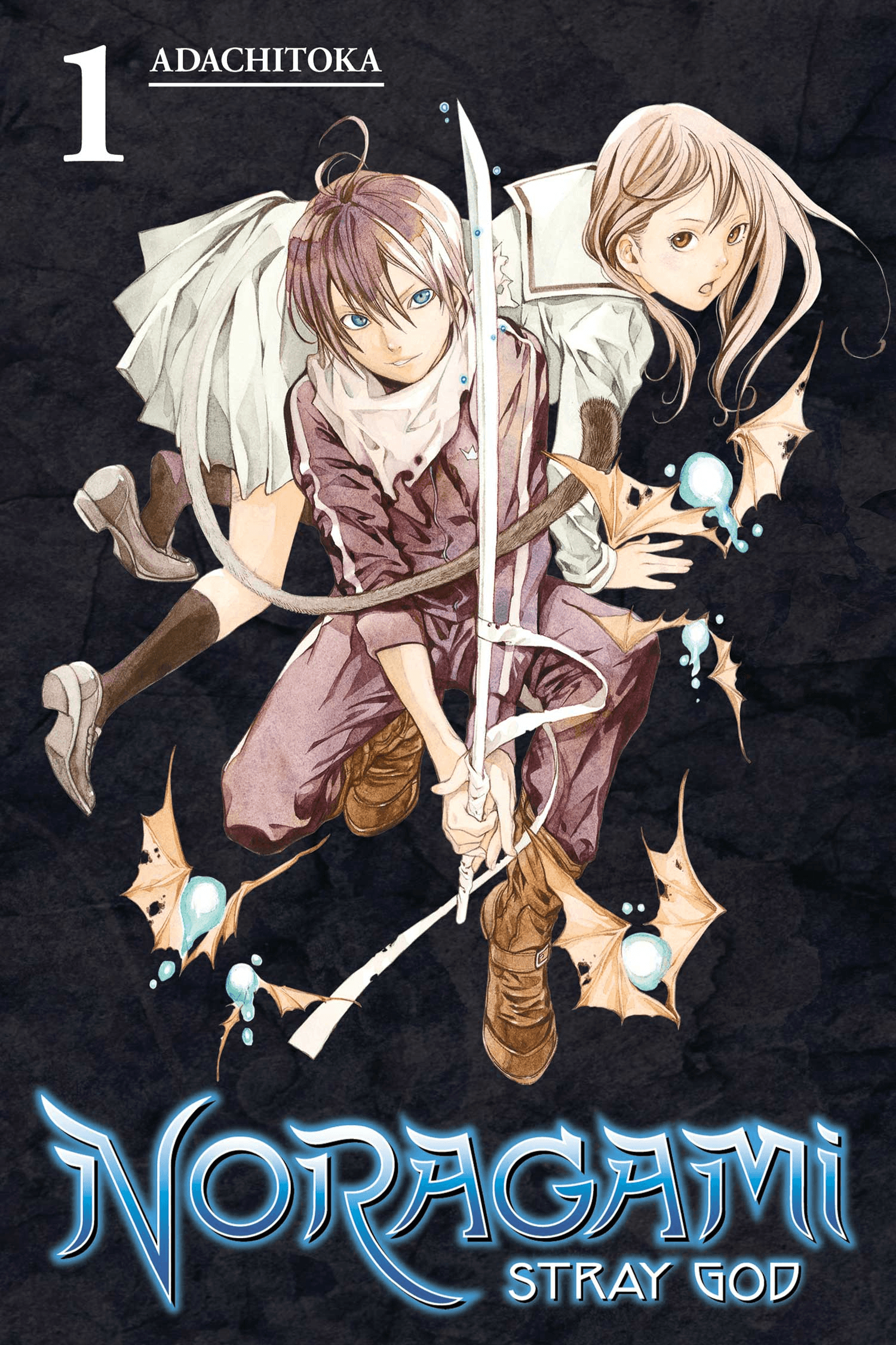 Noragami: Stray God, Vol. 1 poster