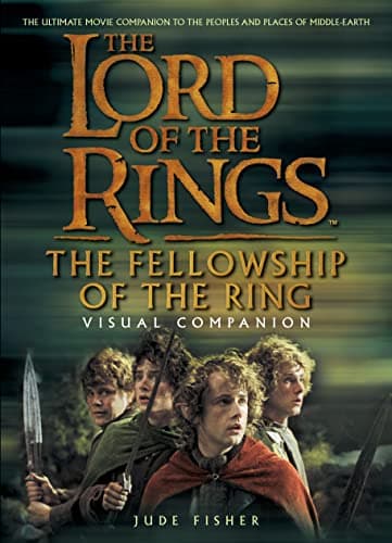 The Lord of The Rings: The Fellowship of the Ring - Visual Companion poster