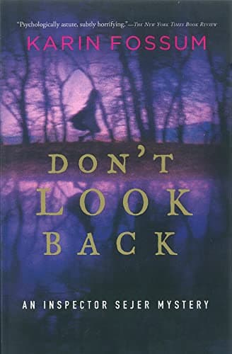 Don't Look Back poster