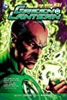 Green Lantern, Volume 1: Sinestro poster