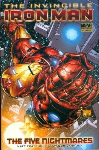 Invincible Iron Man - Volume 1 poster