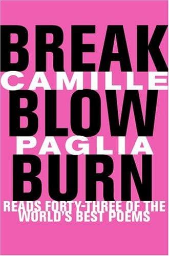 Break, Blow, Burn poster