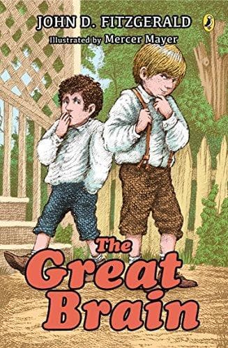 The Great Brain poster