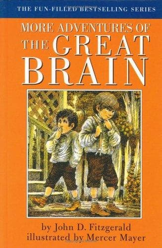 More Adventures of the Great Brain poster
