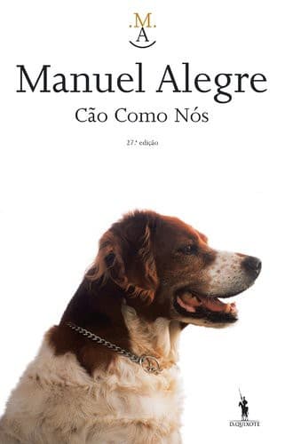 Cão Como Nós poster