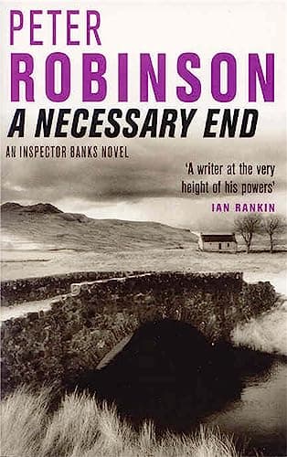 A Necessary End poster