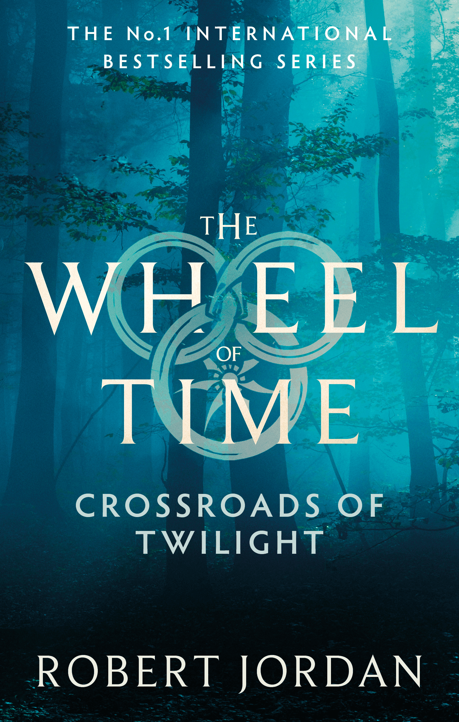 Crossroads of Twilight poster