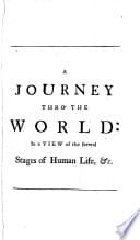 Journey Thro' the World poster