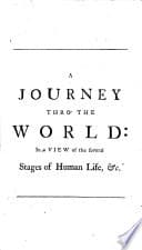 A Journey thro' the World poster