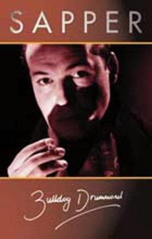Bulldog Drummond poster