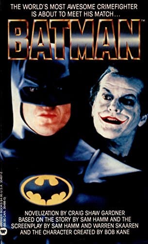 Batman poster
